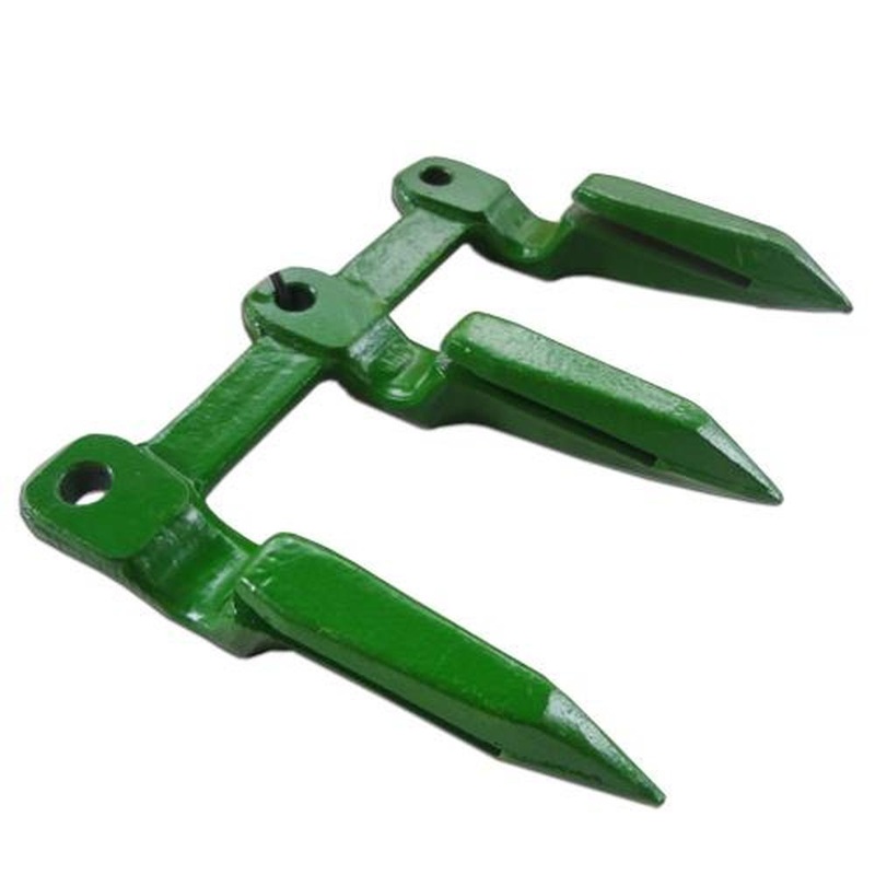 WN-H153855-PEX Grain Head, Knife Guard Fits John Deere 200 213 215 216 218 220