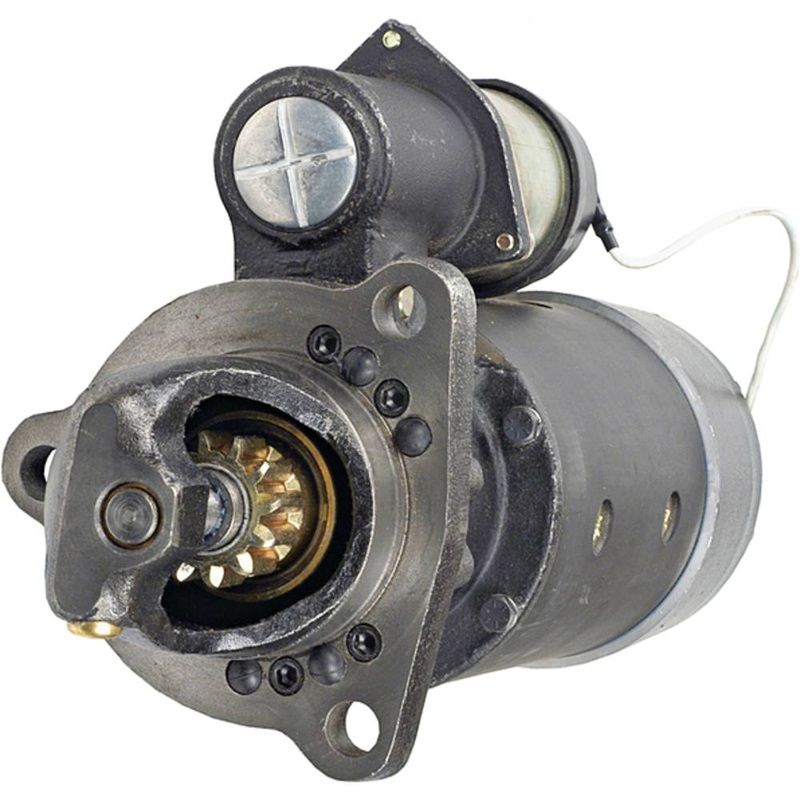 410-12223-JN J&N Electrical Products Starter
