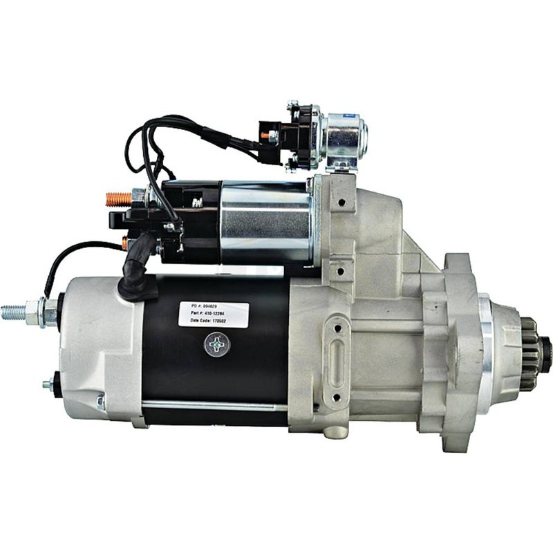 410-12284-JN J&N Electrical Products Starter