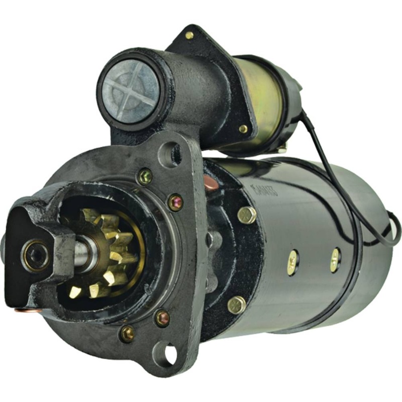 410-12506-JN J&N Electrical Products Starter