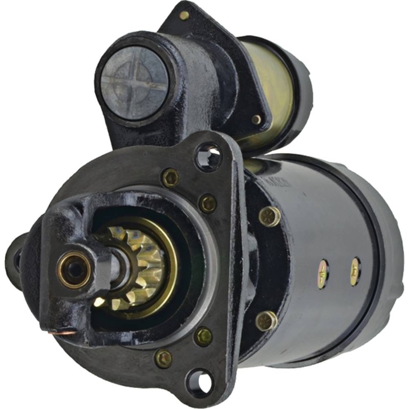 410-12571-JN J&N Electrical Products Starter