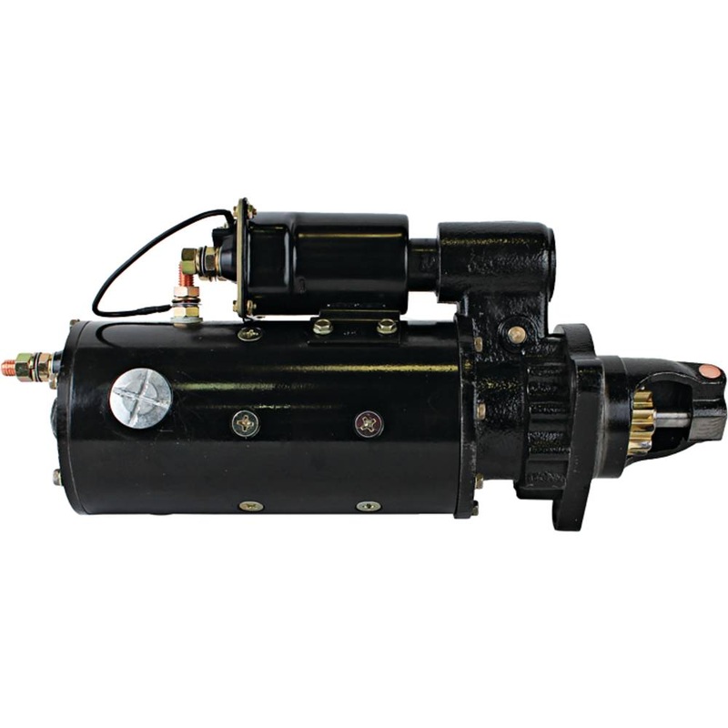 410-12607-JN J&N Electrical Products Starter