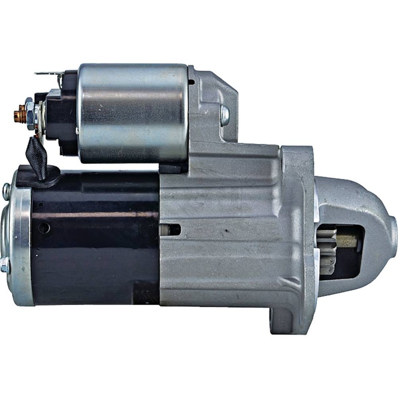 410-48219-JN J&N Electrical Products Starter