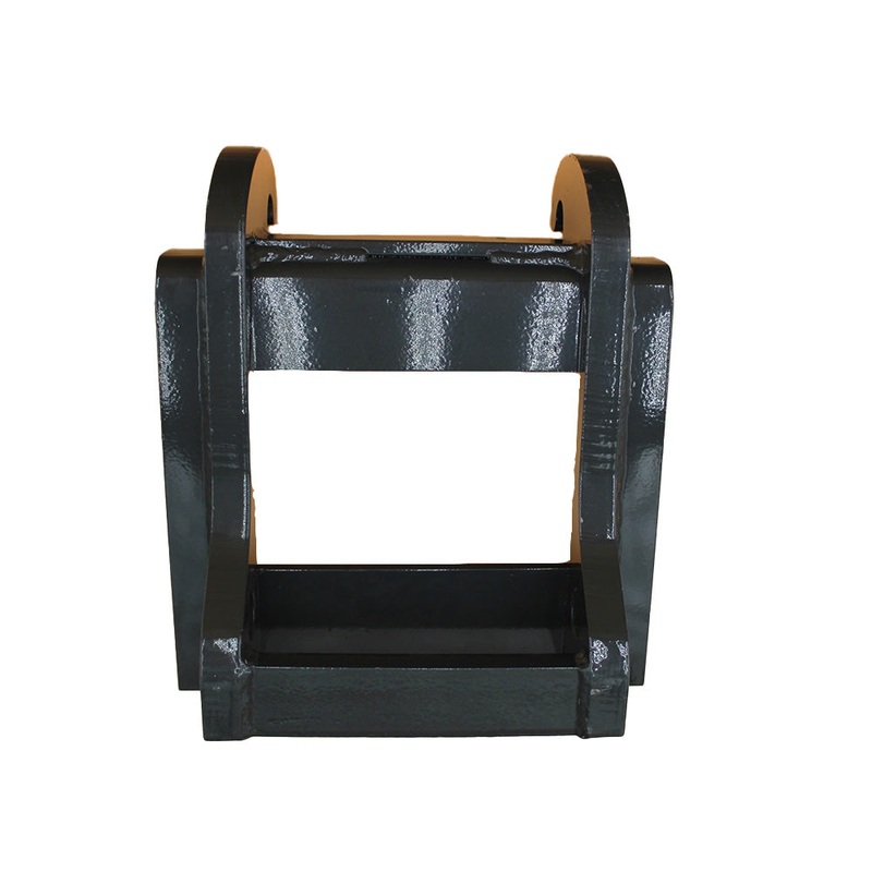 6733165-Xchange E-Series Bucket X-Change Weld On Coupler Fits Bobcat 325 435 337
