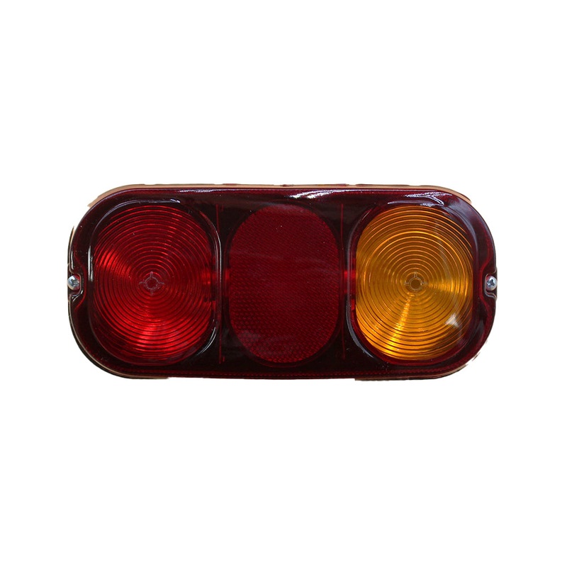 700/50018 Rear Light Unit Fits JCB Backhoes 3C 3CX 3D 4CX