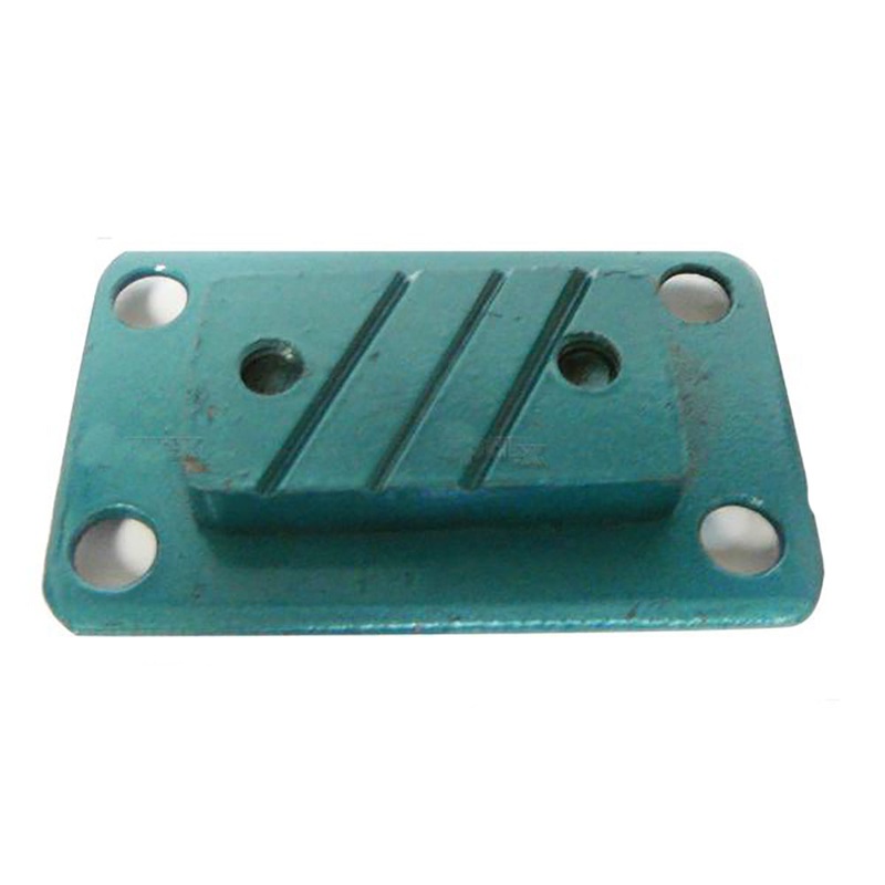 751644M1 New Tractor Wear Block Assembly Fits MF TO35 MF20 35 135 2135