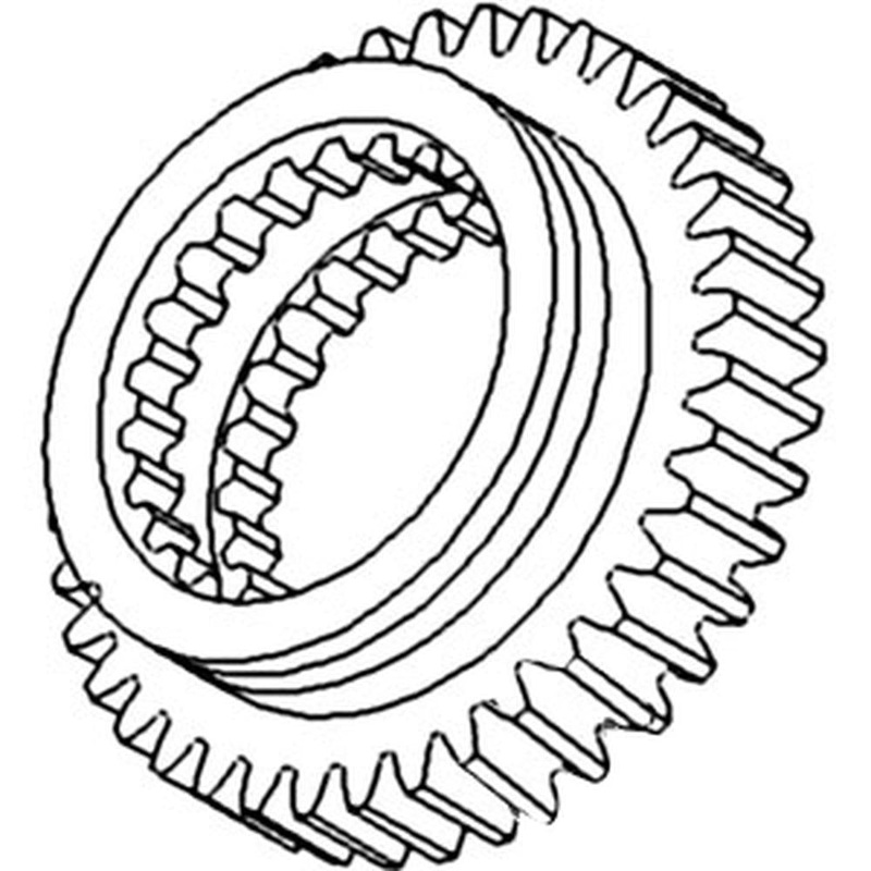 A-5102893-AI Gear, Reverse