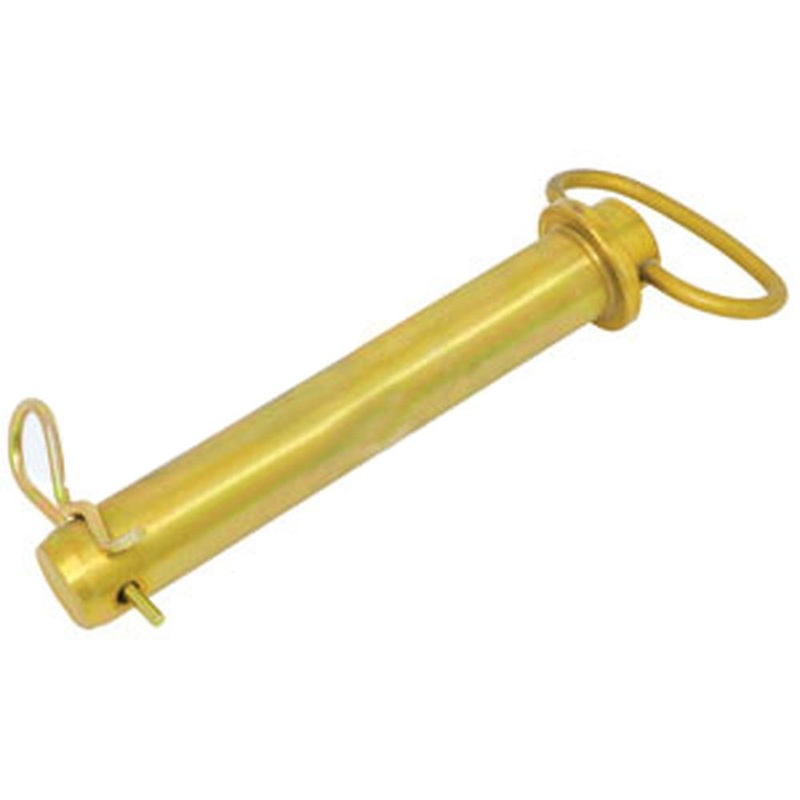 A-HPL110-AI Hitch Pin, Machined, 1 1/8" x 6 1/4"
