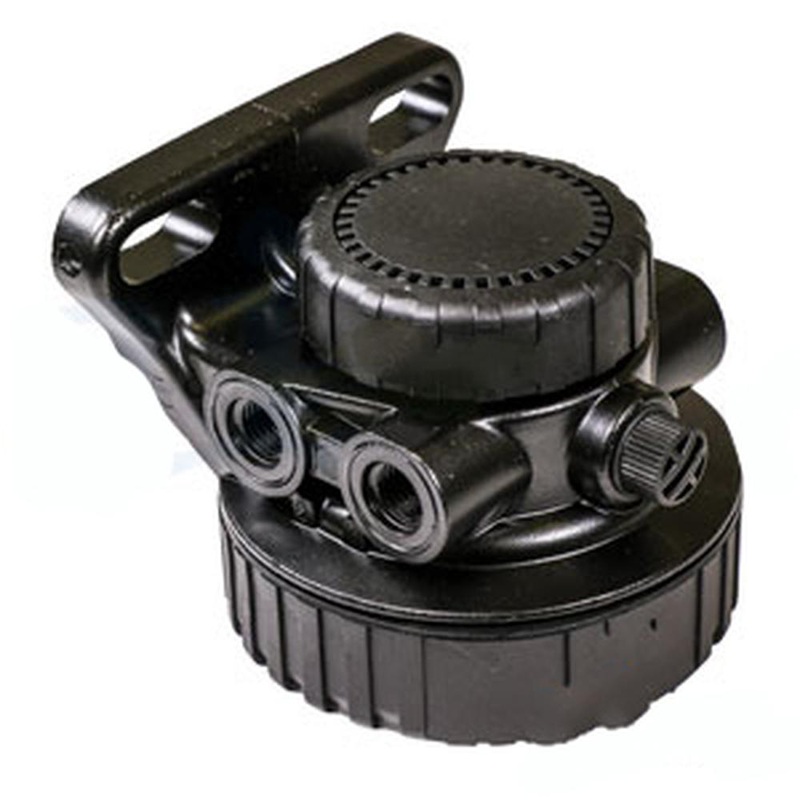 A-RE70358 Filter Head, Metric