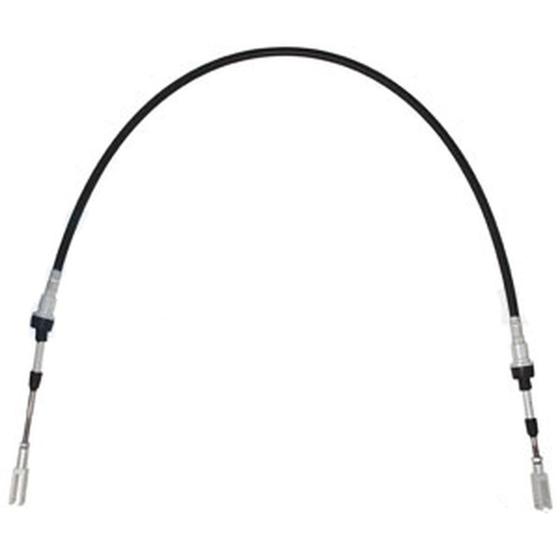 AL112765 Range Shift (A&B) Cable Fits John Deere Tractor 6330 6400 6405 6410