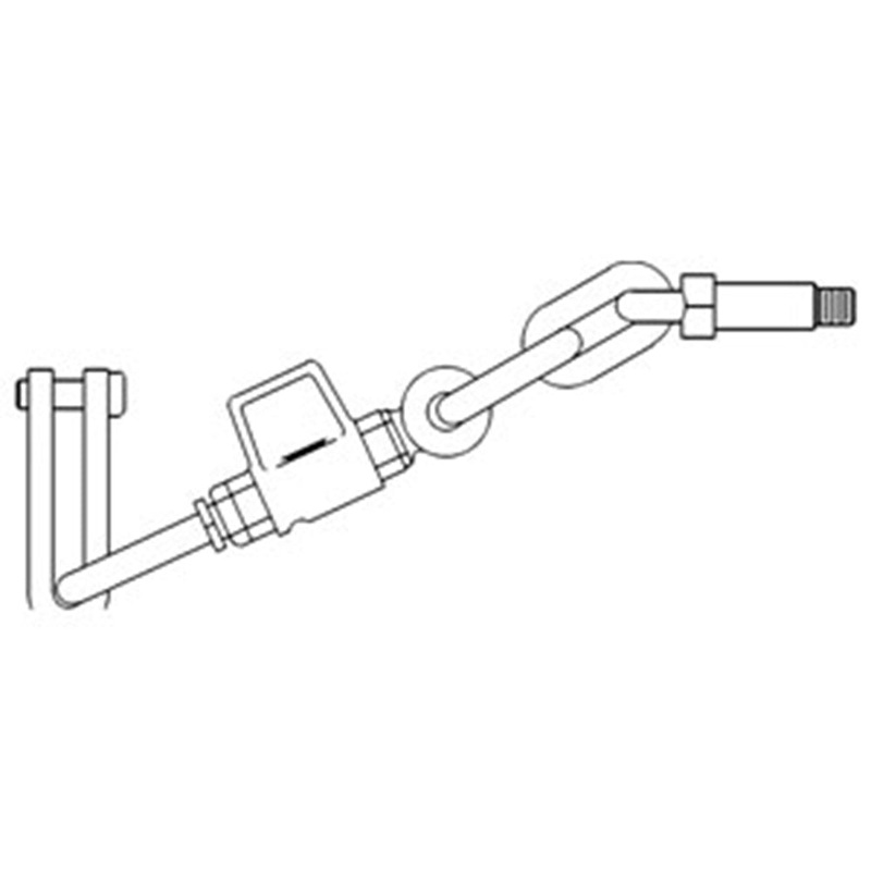 CFPN936B Check Chain Assm Fits Ford New Holland Tractor 3230 3430 3900 3910