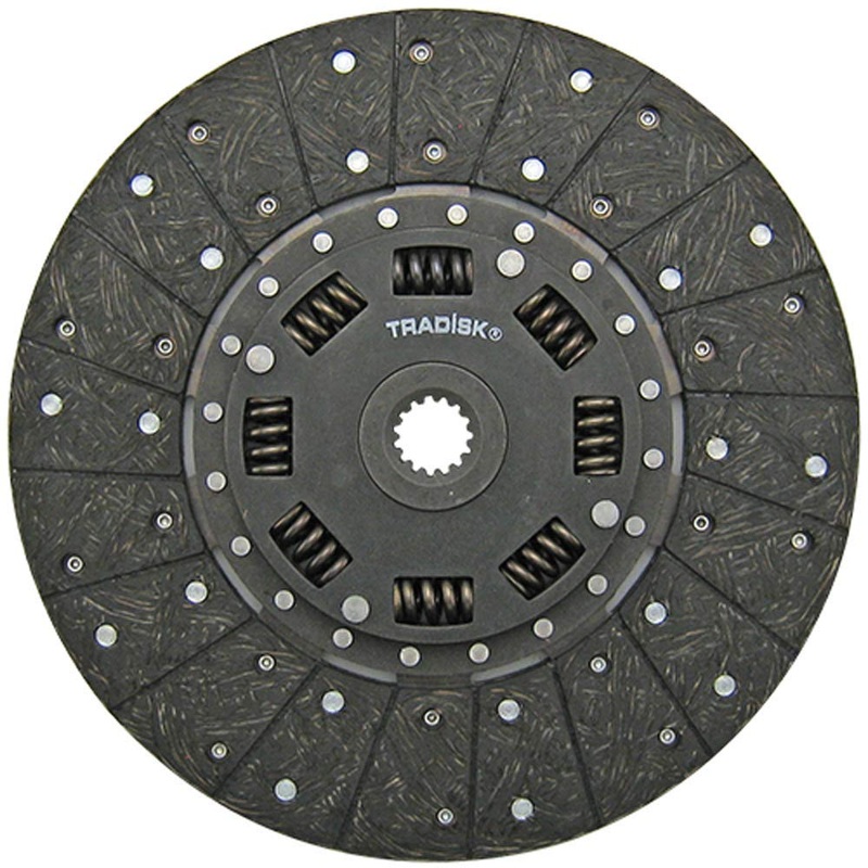 Clutch Disc - Fits John Deere - AL120018 - Replaces AL31436, AL33315, AL66180