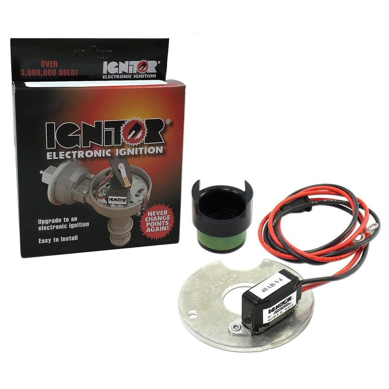 Electronic Ignition Kit Fits Case V VA VAC VAC11 VAC12 VAC13 VAC14 VAH VAO VAS