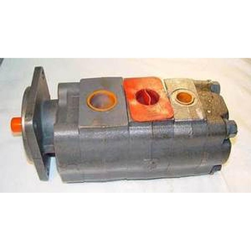 L110544 Fits Case Loader Hydraulic Pump Fits W14