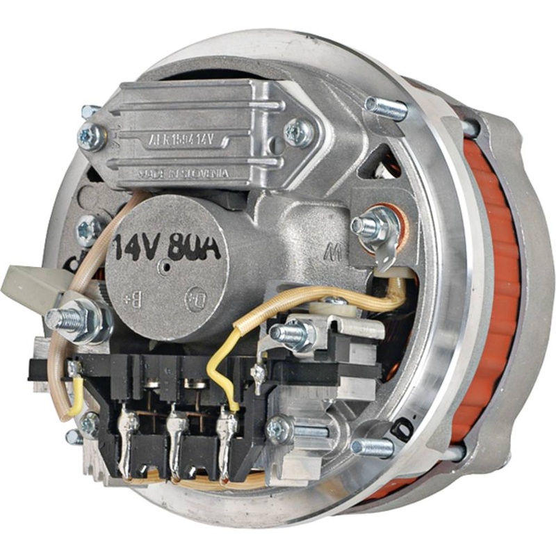 MAH-MG607-JN Fits Mahle Alternator