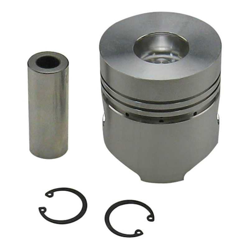 Piston 102MM - Fits Long-Fiat - TX17439
