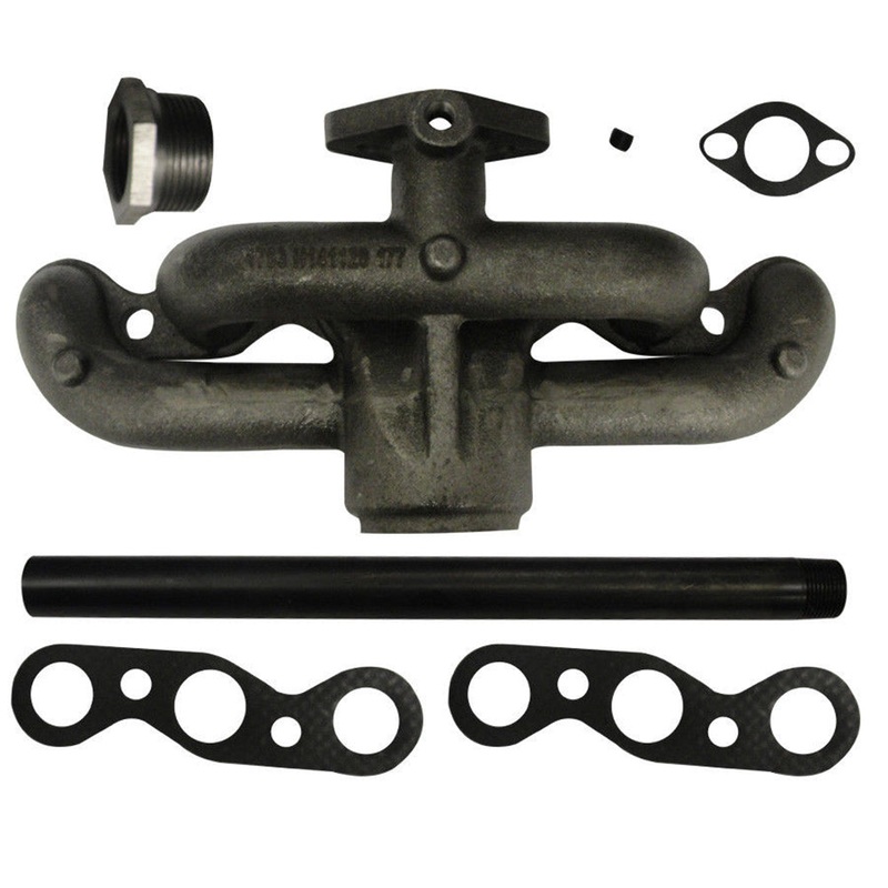 Tractor Manifold Fits FARMALL 154 184 Fits Cub 405023R2 21116R1 251232R1