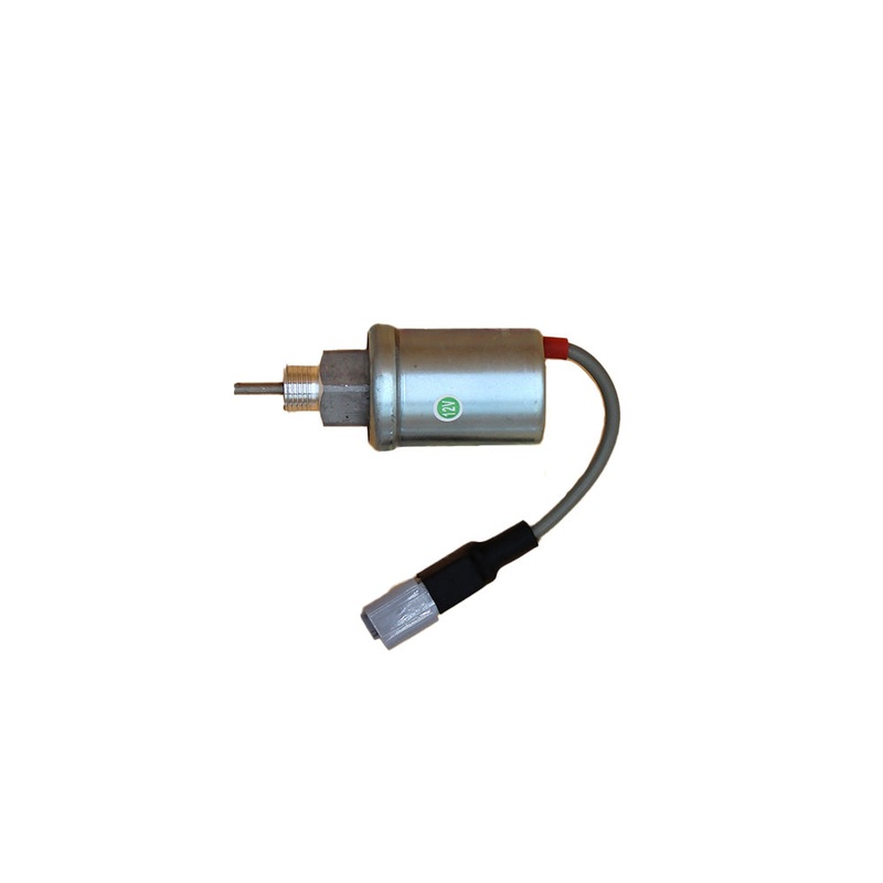 U85206520 Fuel Stop Solenoid Fits Perkins 400 Series Engines 402D-05 403C-07