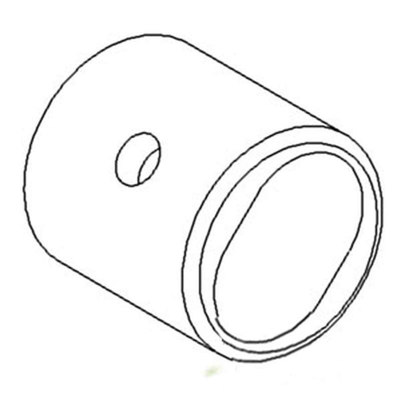 WN-R31438-PEX Drawbar Support Front Bushing Fits John Deere 3010 4010 3020 4020