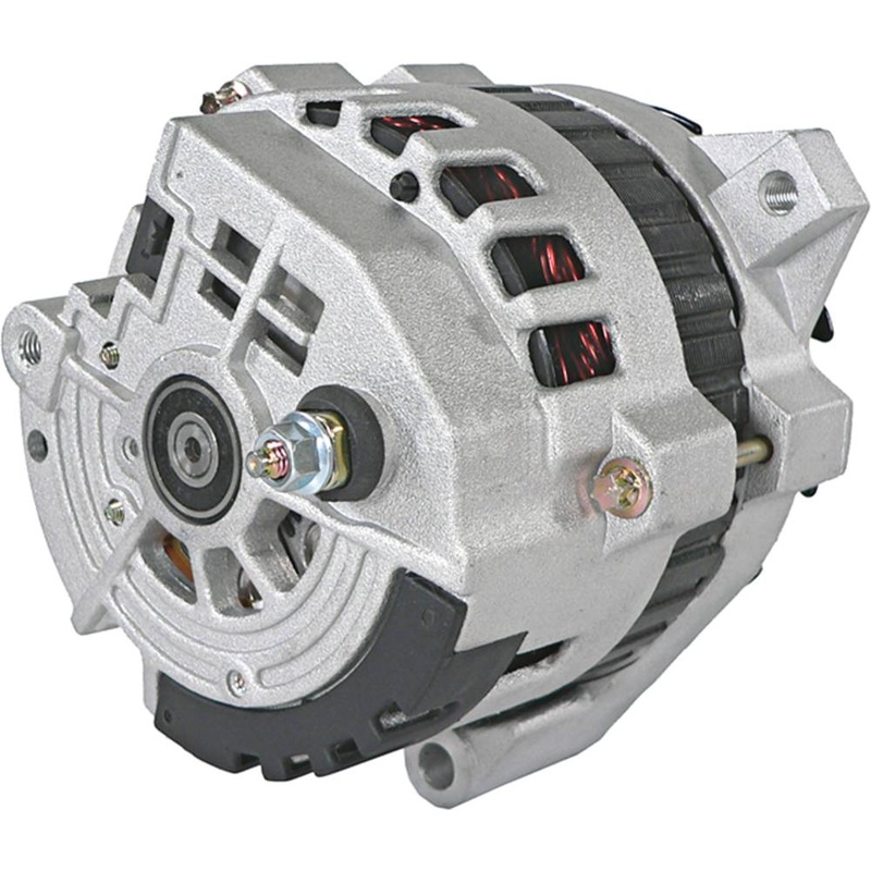 400-12427-JN J&N Electrical Products Alternator