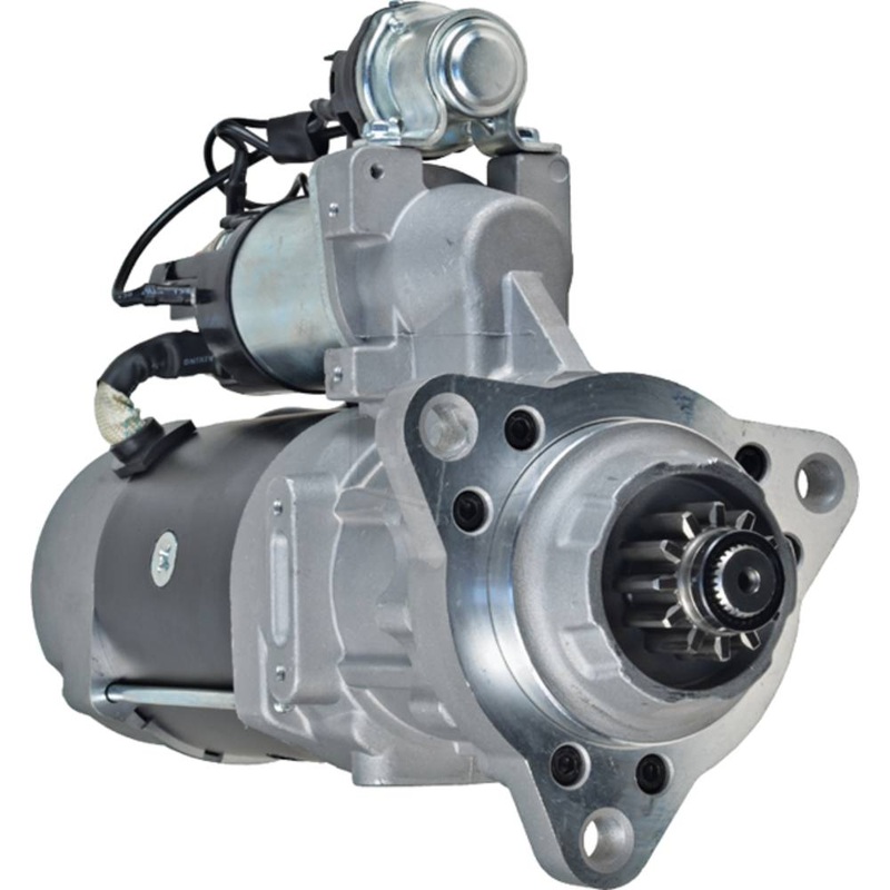 410-12453-JN J&N Electrical Products Starter