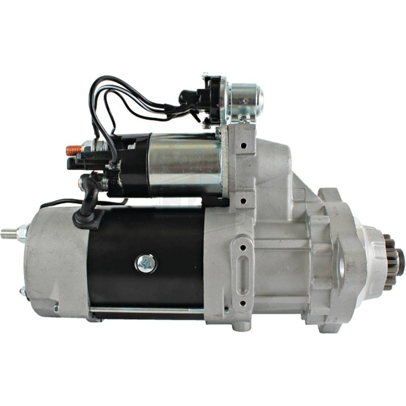 410-12712-JN J&N Electrical Products Starter
