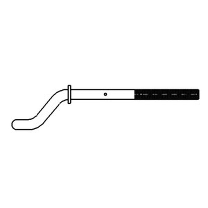 70235823 18.62" Lift Rod Hitch Fits Allis Chalmers AC Tractors D10 D12 D15