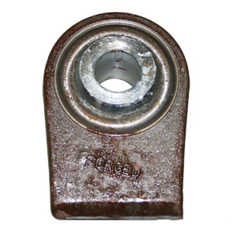 A-BE007-AI Ball End, Fits CAT II