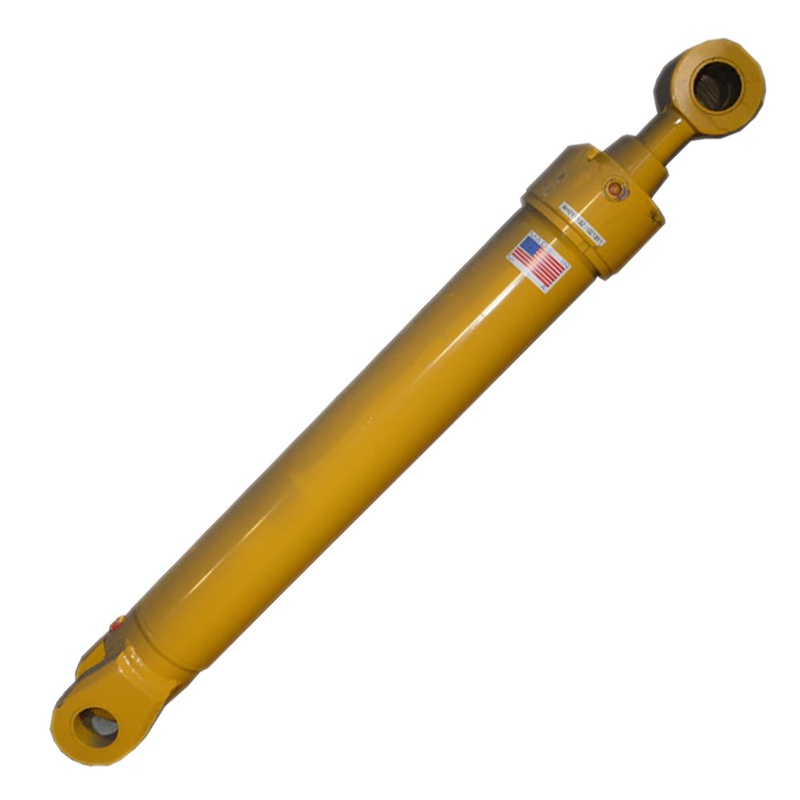 AH211132 New Boom Cylinder Fits John Deere 310SE 315SE 310SG 315SG
