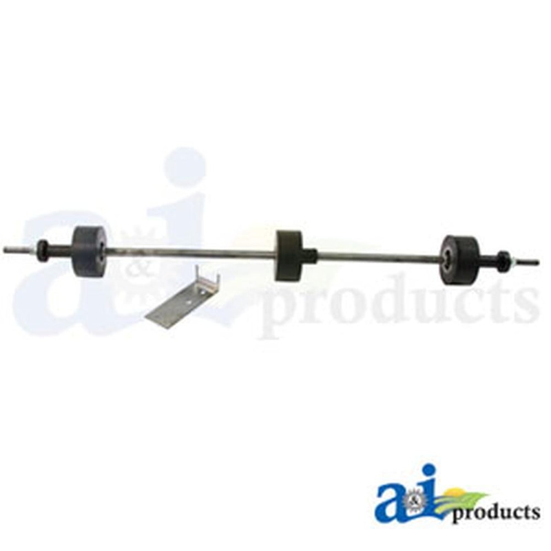 B95753 Kit; Chain Roller Silencer, 3 Strand - Fits Case IH Combine