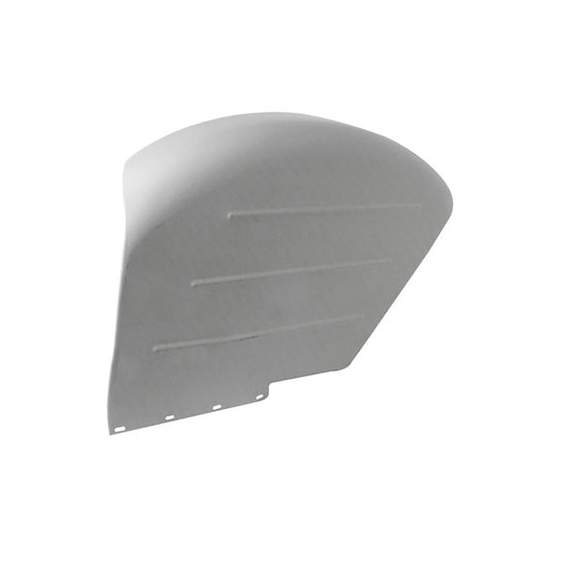 E1ADDN16312B New RH Right Hand Fender Fits Fordson Tractor Major Super Major