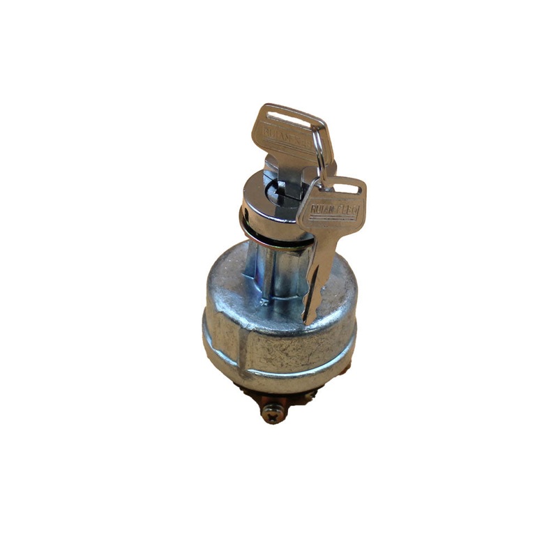 KHR3077 Ignition Switch Fits Excavator Loader SH200 S450