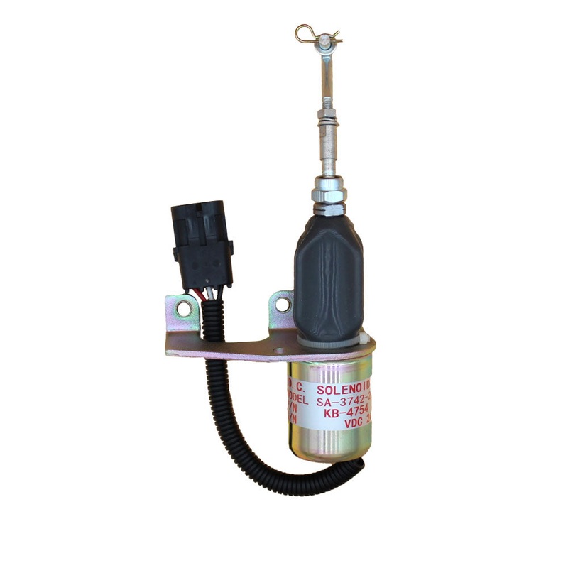 Solenoid Fits Deutz Fits Bosch Fits Cummins Generator SA-3742-24 SA374224