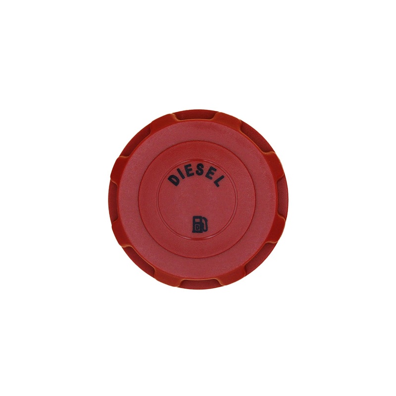 VGA10892 Diesel Fuel Cap Fits Gator Models: 6x4, HPX, XUV855D UTVs