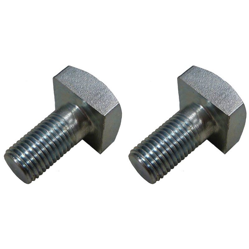 2 Battery Box Bolts Fits IH Fits FARMALL H HV Super H W4 SW4 OS4