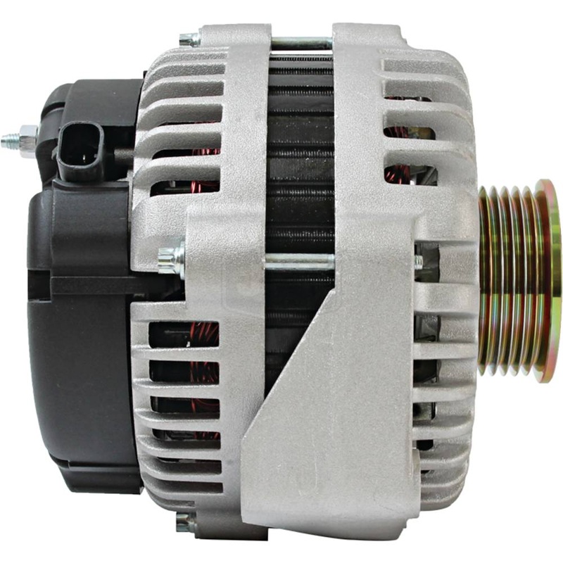 400-12415-JN J&N Electrical Products Alternator