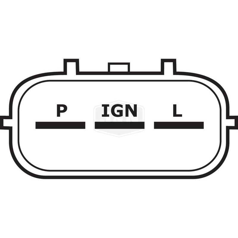 400-52076-JN J&N Electrical Products Alternator