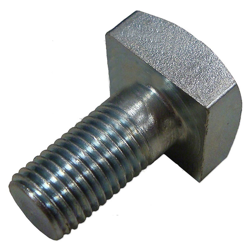 52898D Battery Box Support Lock Bolt Fits Case-IH Tractor Models H HV I4 O4 OS4