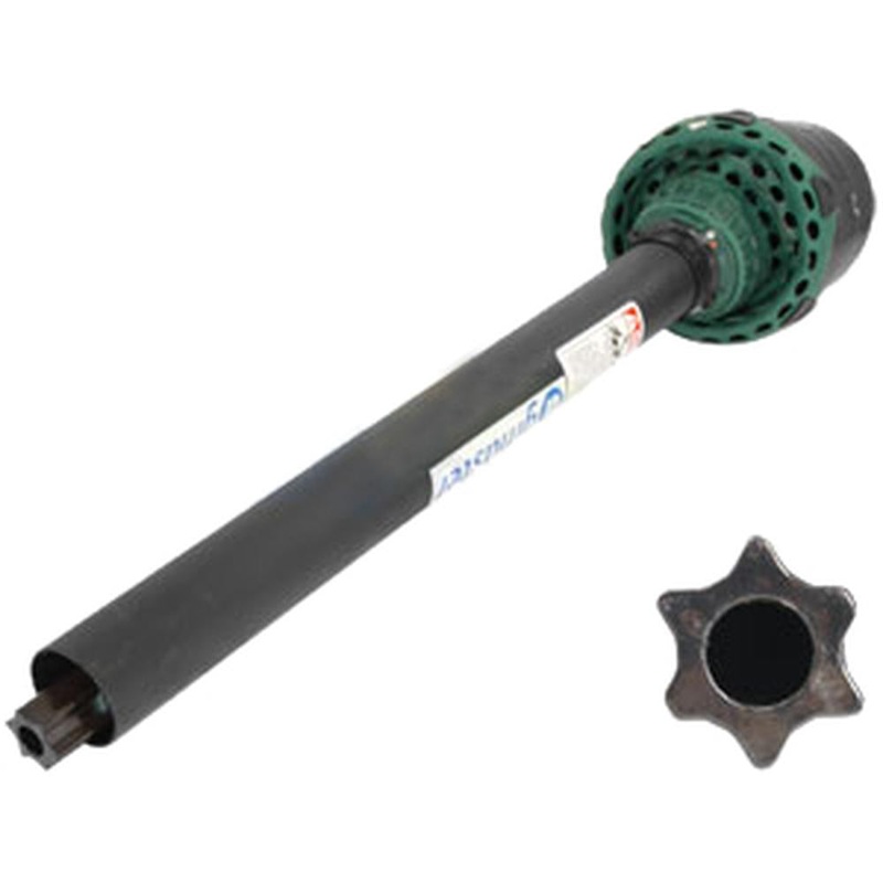 A-00760668-AI Tractor CV Half