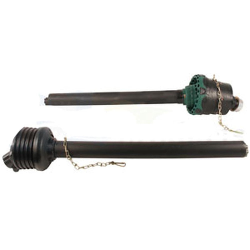 A-1019100-AI Complete 80 CV Driveline; 1000 RPM