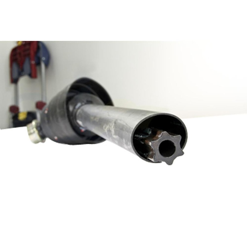 A-110680019-AI Tractor Half 80 CV Driveline; 540 RPM, 1 3/8"-6 Splined
