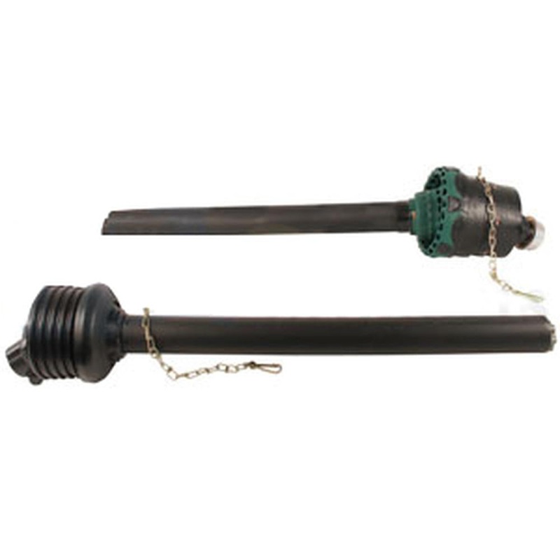 A-BW15805-AI Complete 80 CV Driveline; 1000 RPM