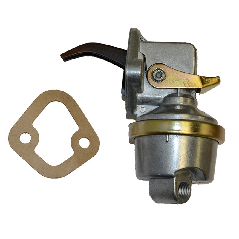 Fuel lift Pump Fits Case Cummins 1085B 1150E 1155E 1840 1845C 1896 2096 J904374