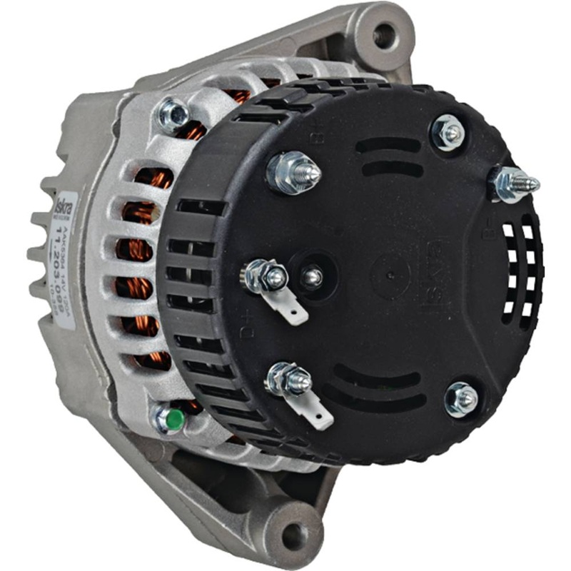 MAH-MG178-JN Fits Mahle Alternator