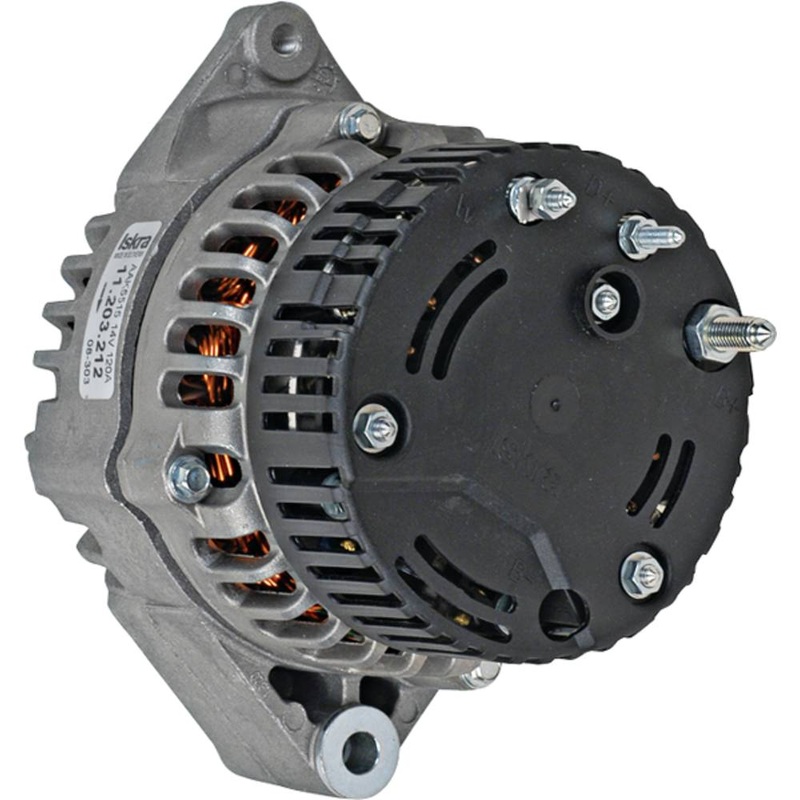 MAH-MG340-JN Fits Mahle Alternator