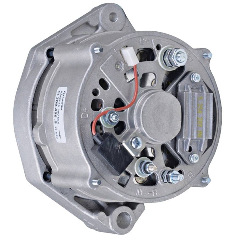 MAH-MG444-JN Fits Mahle Alternator