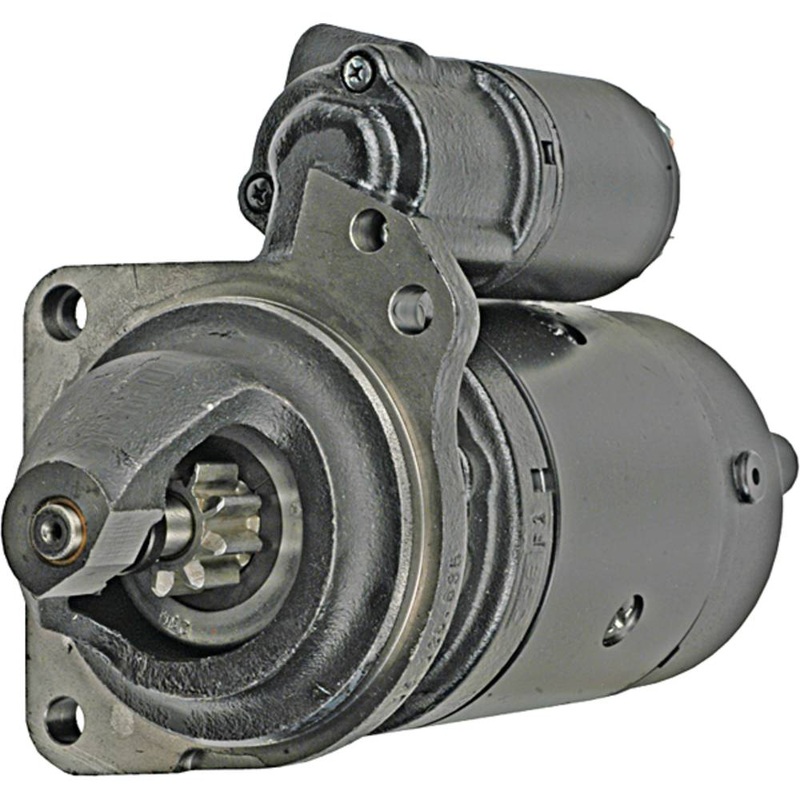 MAH-MS107-JN Fits Mahle Starter