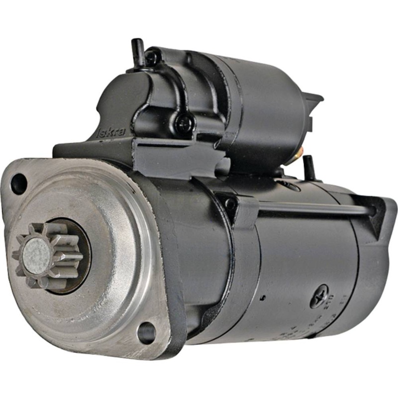 MAH-MS292-JN Fits Mahle Starter