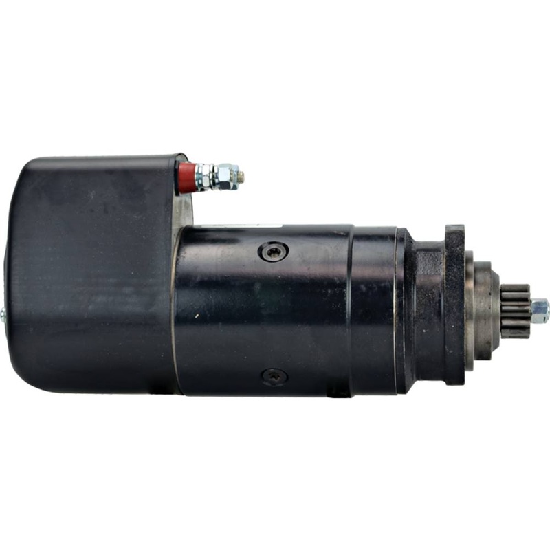 MAH-MS712-JN Fits Mahle Starter Motor