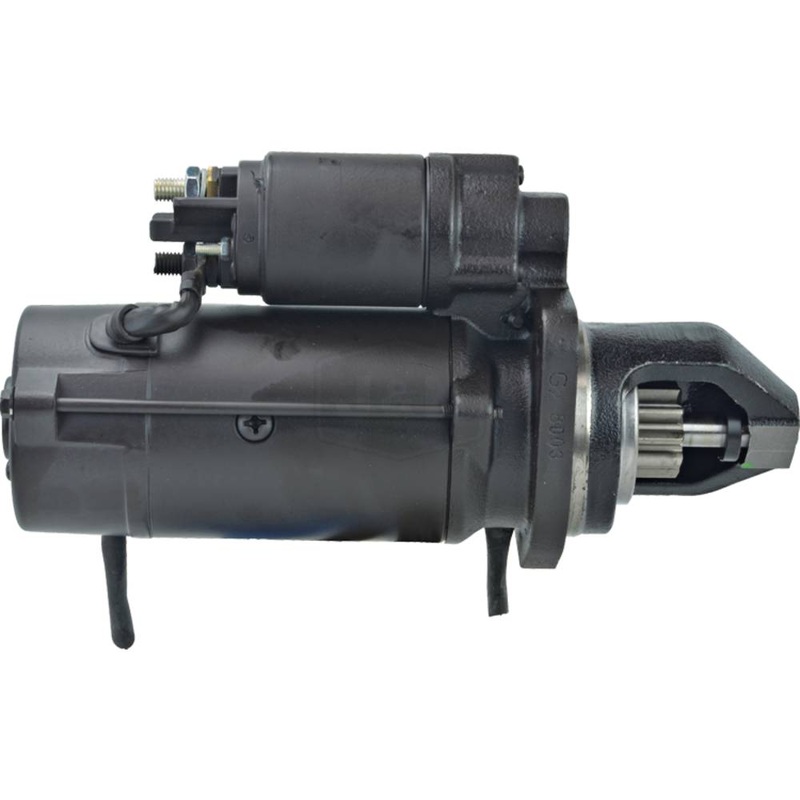 MAH-MS881-JN Fits Mahle Starter